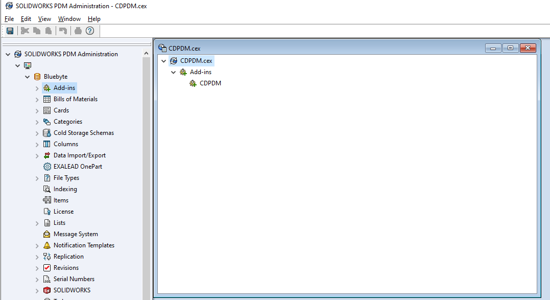 PDMDeploy Installation