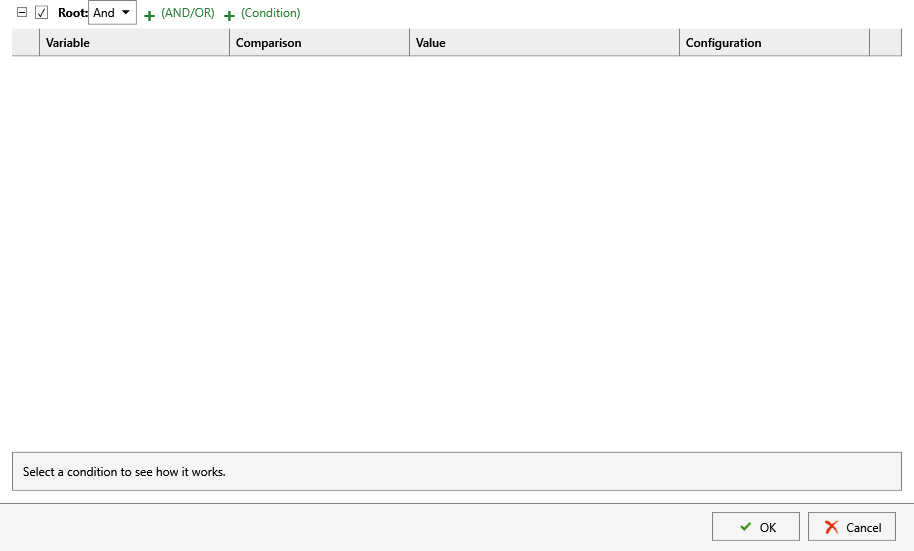 Zustandstypauswahl in PDMPublisher für SOLIDWORKS